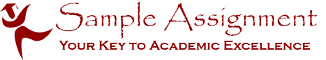 sample assignment logo